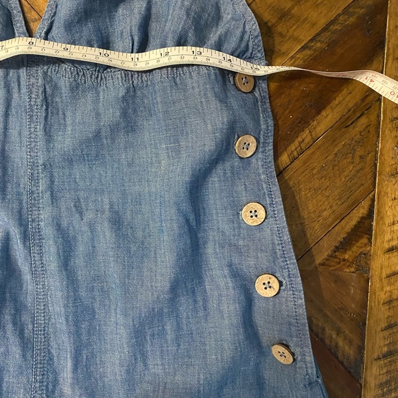 Super cute Free People “Dance All Night” flared open back jumpsuit - Picture 4 of 7